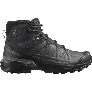 Salomon SHOES X ULTRA SNOWPILOT WP W Black/Asph