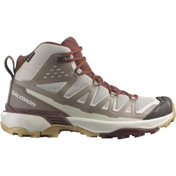 Salomon X ULTRA 360 EDGE MID GTX W Slv Cl