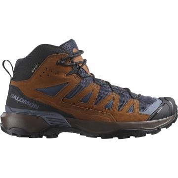 Buty Salomon X ULTRA 360 LTR MID GTX Blue Nigh