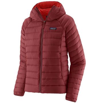  Patagonia Down Sweater Hoody W