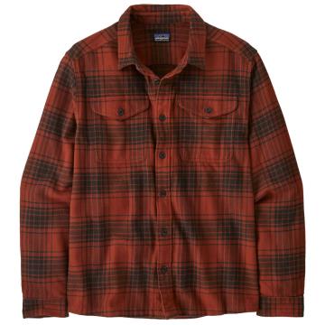  Patagonia Fjord Flannel Shirt