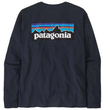 Patagonia Ls P-6 Logo Responsibili-Tee