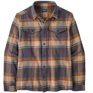  Patagonia Fjord Flannel Shirt