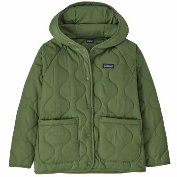  Patagonia KS QUILTED PUFFER Terrain Green