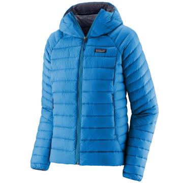  Patagonia Down Sweater Hoody W