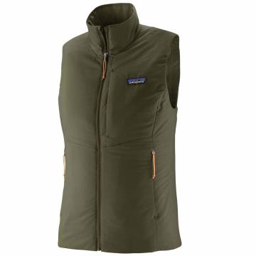 Patagonia WS NANO-AIR LIGHT VEST Pine Needle Green