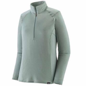  Patagonia WS CAP TW ZIP NECK Thermal Blue