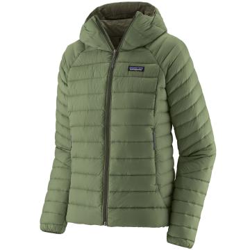  Patagonia Down Sweater Hoody W