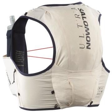  Salomon S/LAB ULTRA 10 LTD SET ALMOND MILK