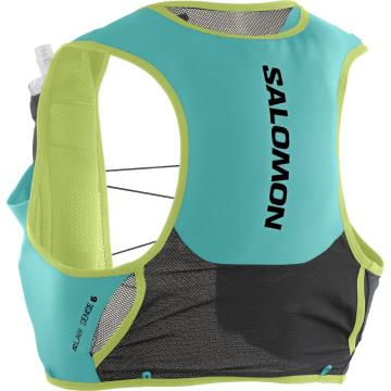  Salomon SENSE PRO 6 LIMITED EDITI Aruba Blue/SUN