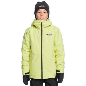Chaqueta Quiksilver Lokkta Hard Hood Jacket