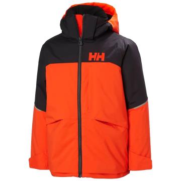  Helly Hansen Summit Jacket Jr
