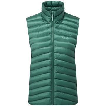  RAB CIRRUS FLEX VEST WMNS Eucalyptus/Green S