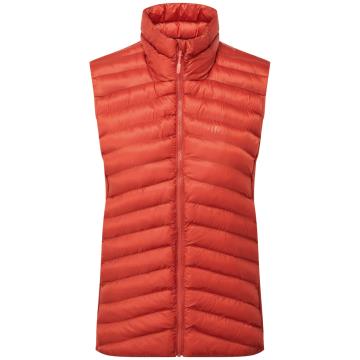  RAB CIRRUS FLEX VEST WMNS Tuscan Red
