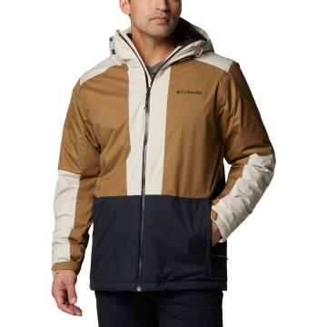 Chaqueta Columbia Point Park Ii