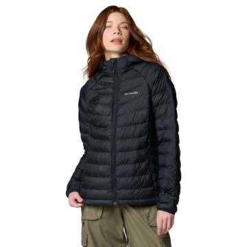 Chaqueta Columbia Powder Lite Ii Hooded