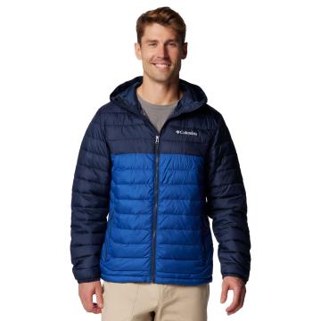  Columbia Powder Lite Ii Hooded Jacket