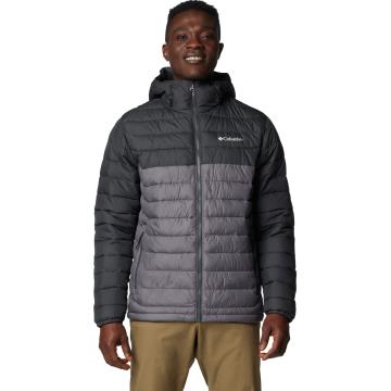  Columbia Powder Lite Ii Hooded Jacket