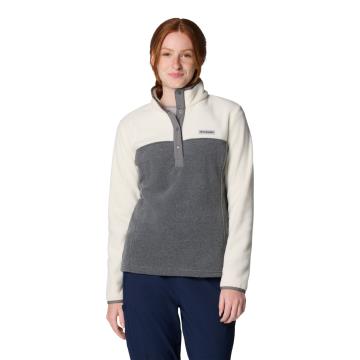  COLUMBIA BENTON SPRINGS 1/2 SNAP PULL OVER II Cit