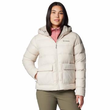 Columbia Harmony Falls Hooded Down Jacket