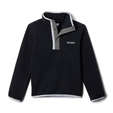 Columbia  Helvetia Ii Half Snap Fleece Black, City