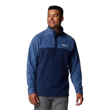  COLUMBIA STEENS MOUNTAIN HALF SNAP II Collegiate 