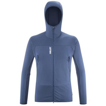  Millet Fusion Grid Hoodie