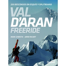  Ed. desnivel Val D&#39;Aran Freeride 255 Descensos