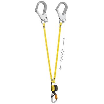  Petzl Absorbica-Y 150 MGO (Versión Internacional)
