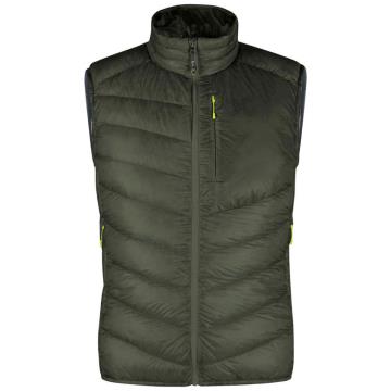  MONTURA HELIOS DUVET VEST Verde Salvia/Verde Lim