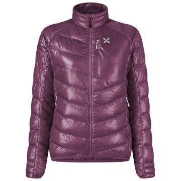  MONTURA HELIOS DUVET JACKET WOMAN Vinaccia/Light