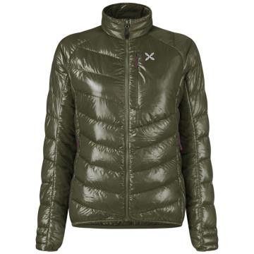  MONTURA HELIOS DUVET JACKET WOMAN Verde Salvia/V