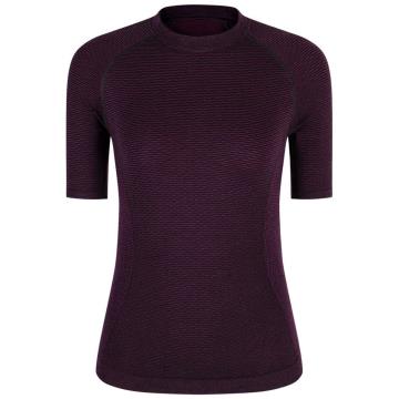  MONTURA SEAMLESS MERINO 2 T-SHIRT WOM. Vinaccia