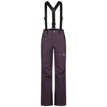  MONTURA CLIFF COVER PANTS WOMAN Vinaccia/Verde S