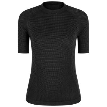  MONTURA SEAMLESS MERINO 2 T-SHIRT WOM. Black