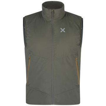  MONTURA DOLOMITI VEST Verde Salvia/Bronze Brown
