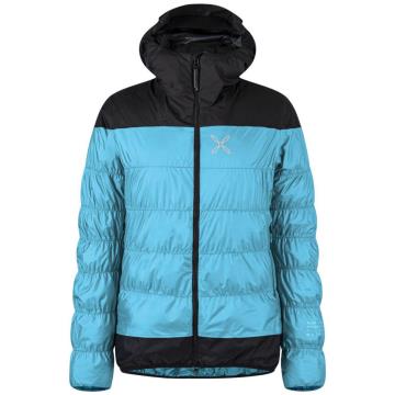  MONTURA SUMMIT 2.0 DUVET WOMAN Turquoise