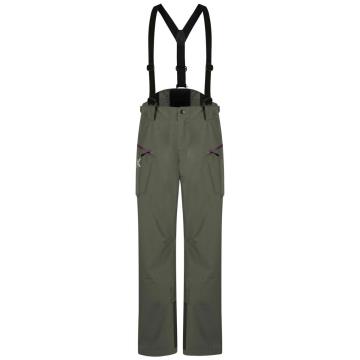  MONTURA LINE PANTS WOMAN Verde Salvia/Vinaccia