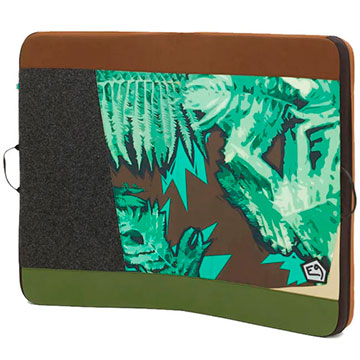 Crash Pad E9 Blues Ferns