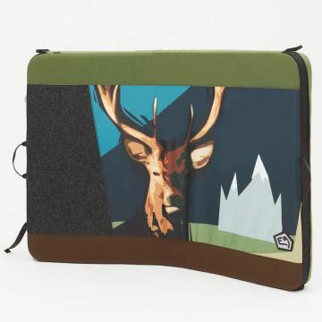  E9 REGGAE DEER-S23 Brown-Green