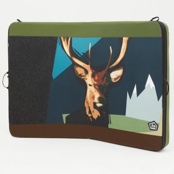  E9 Jazz Deer-S23 Brown-Green