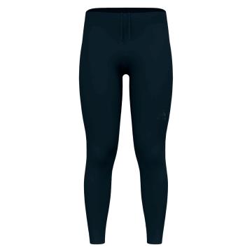  ODLO TIGHTS ESSENTIAL WARM Dark Sapphire