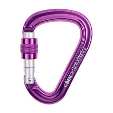 Karabinhage Beal SCREW FUSCHIA