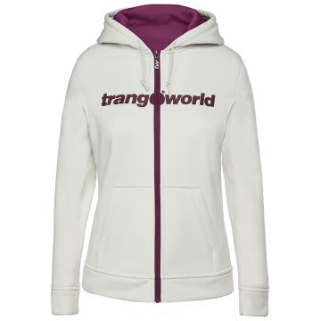  Trangoworld CHAQUETA LIENA Crudo/Morado