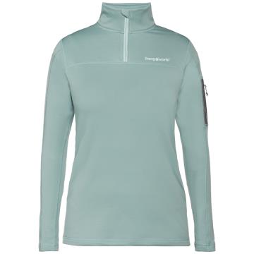  Trangoworld PULLOVER FIGAROL Verde