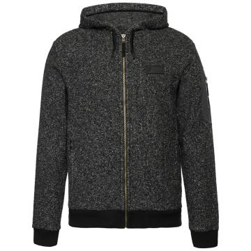  Trangoworld CHAQUETA TINDAYA ST Negro