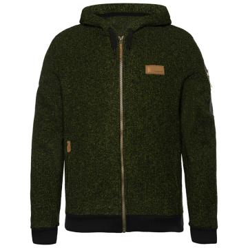  Trangoworld CHAQUETA TINDAYA ST Verde