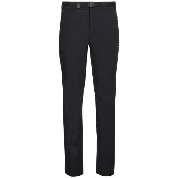  Trangoworld PANT. LARGO AGADIR Negro