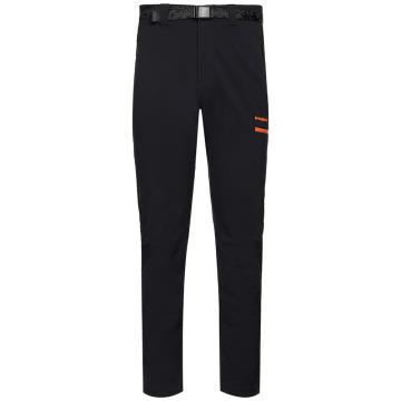  Trangoworld PANT. LARGO VERNON Negro