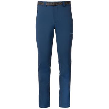  Trangoworld PANT. LARGO VERNON Azul Oscuro